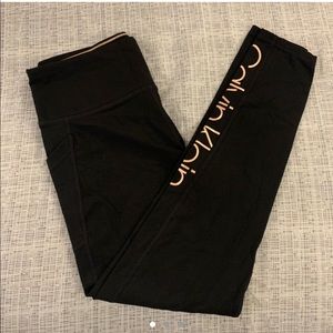 Calvin Klein performance leggings